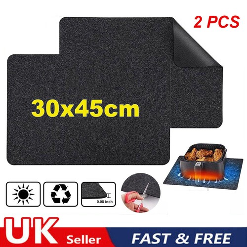 2pcs heat resistant mat for - 2pcs,