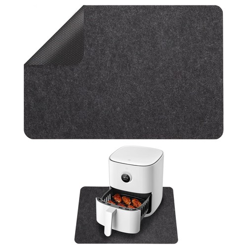 Heat resistant mat for air - resistant,
