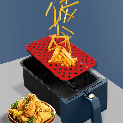 For easy cleanup - cleanup, fryer