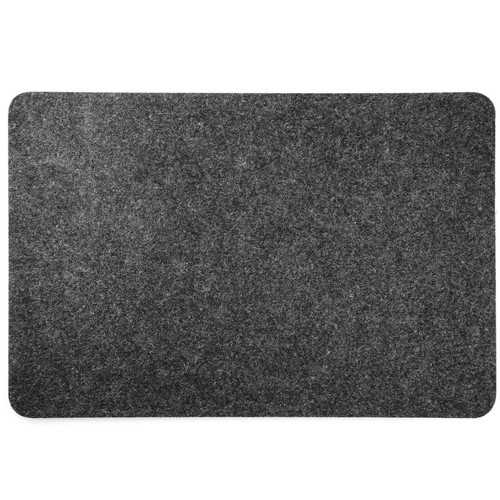Heat resistant mat for air - resistant,
