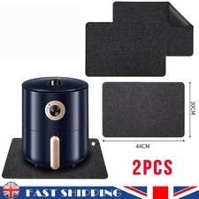 2x Heat Resistant Mat For Air