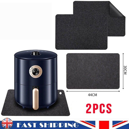 Heat resistant mat for air - mat,