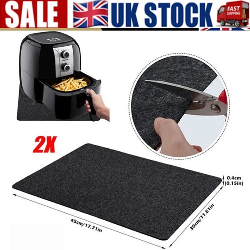 2pcs heat resistant mat for - 2pcs,