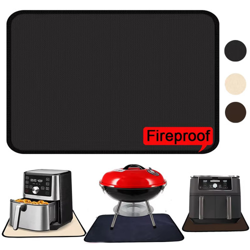 Heat resistant mat - heat,
