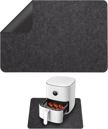 Heat resistant mat for air - heat,