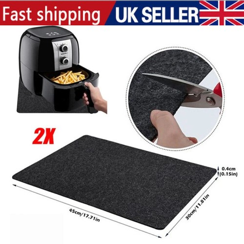 2pcs heat resistant mat for - mat,