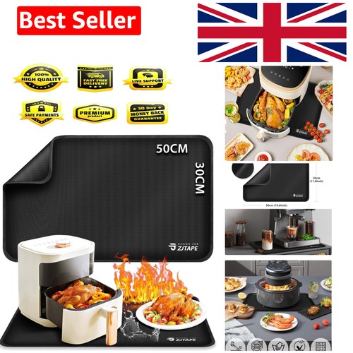 Heat resistant silicone - heat, mat