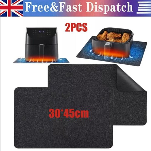 2pcs heat resistant mat for - heat,