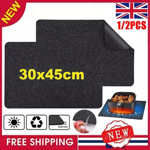 2pcs heat resistant mat - resistant, for