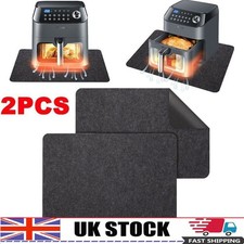 2x Heat Resistant Mat for Air