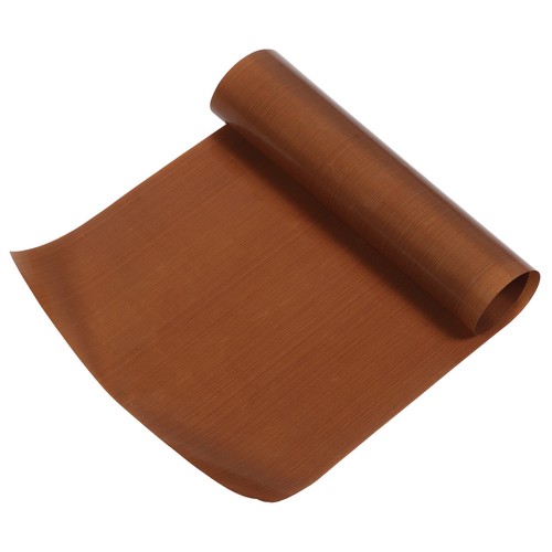 Heat resistant mat for air - heat,